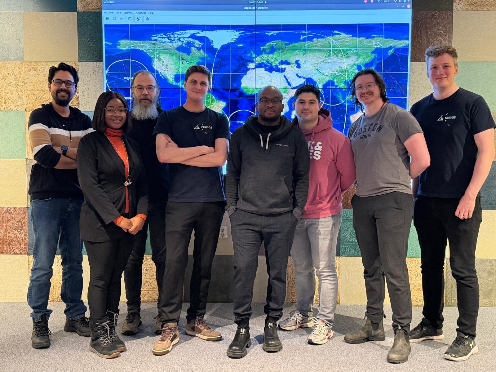 Blog Inline 2 - Five Years of Powering Space from the Ground: Remos Space Systems Turns 5