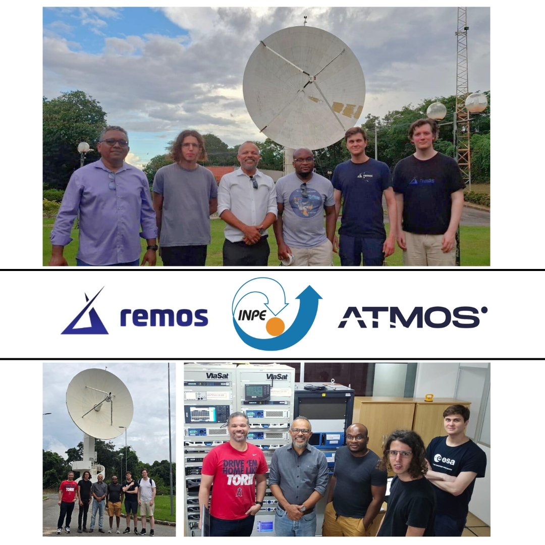 Blog Inline 2 - How Remos, Astralintu, ATMOS, & INPE Have Driven Innovation for Europe's First Re-entry Capsule