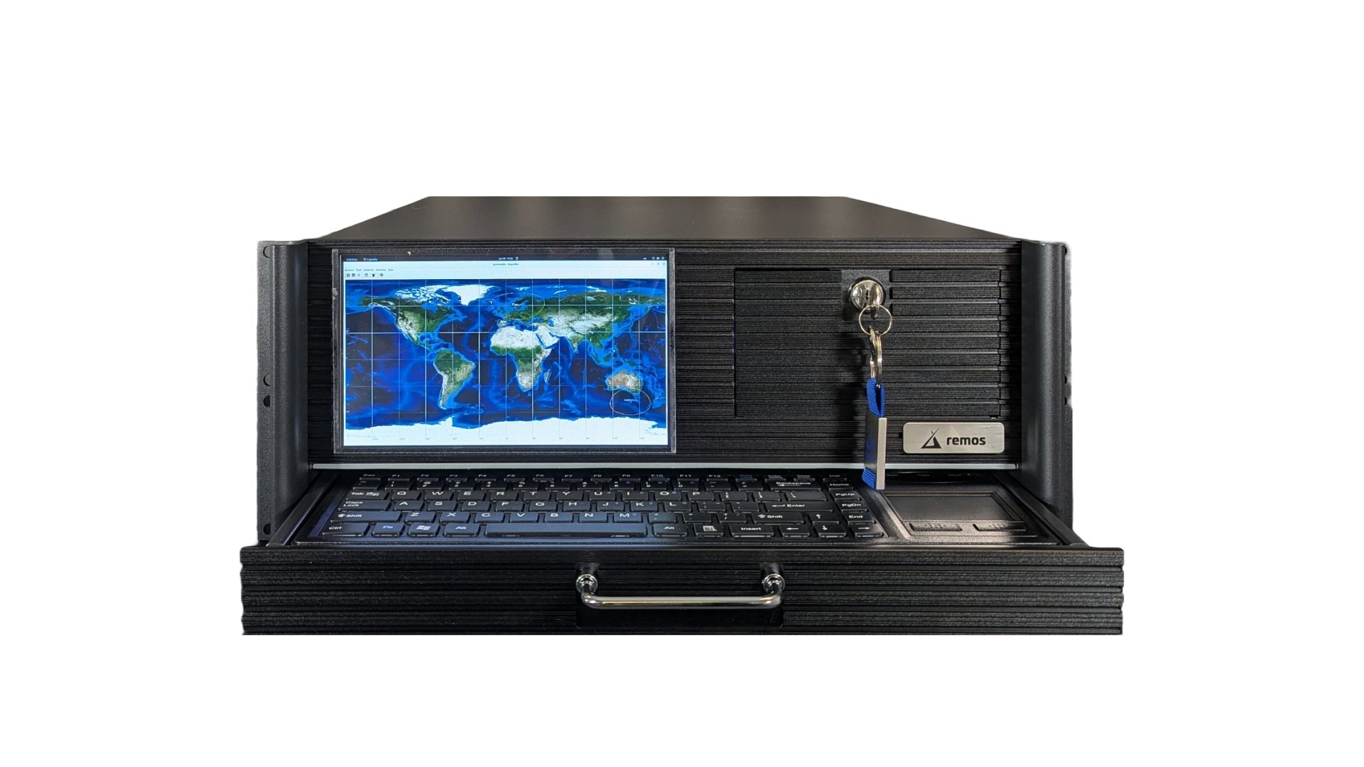 Ground Stations Made Easy: Empowering Universities & Research Institutions with Remos' Affordable Solutions